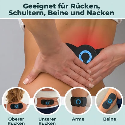 Alexova™ Schmerzlinderungsgerät mit innovativer Druckwellen-Technologie